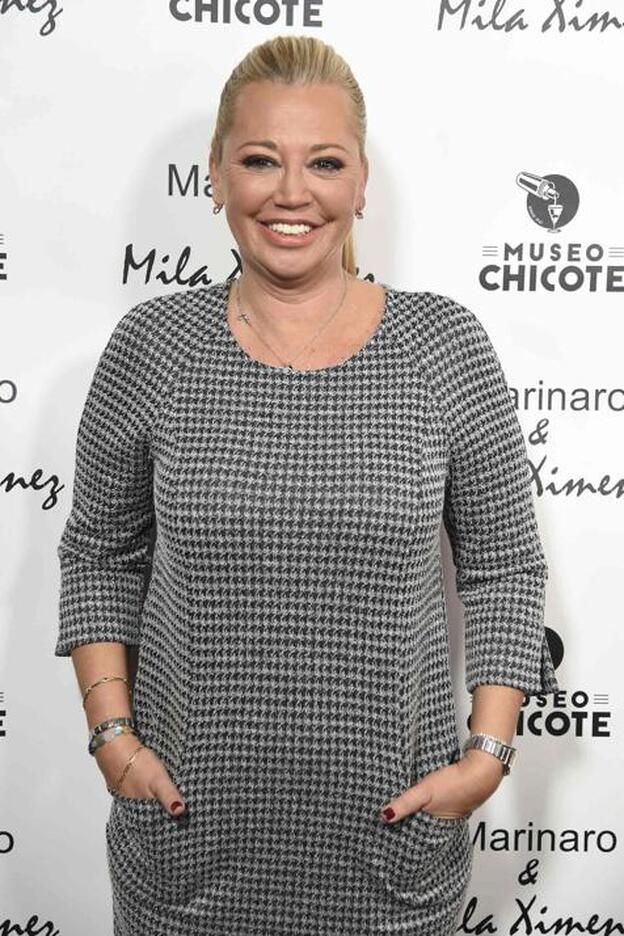 La misteriosa y fugaz reaparición de Belén Esteban