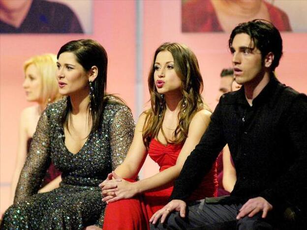 Los ganadores de Operación Triunfo a lo largo de su historia