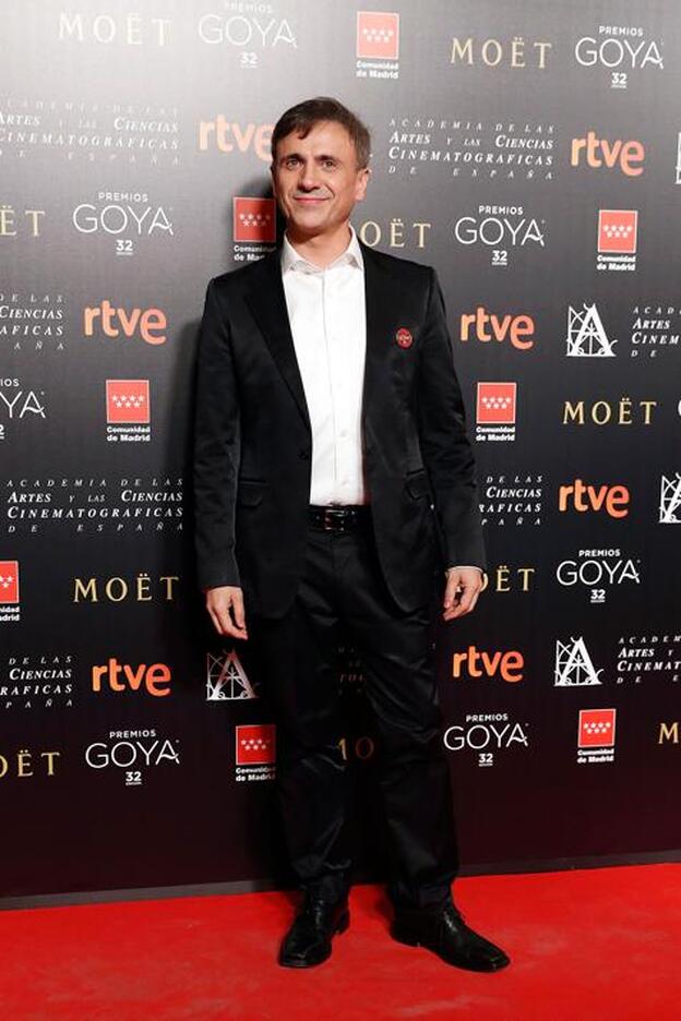 Gala de los nominados a los Goya 2018. José Mota: "Lo pondría en casa de mi madre"