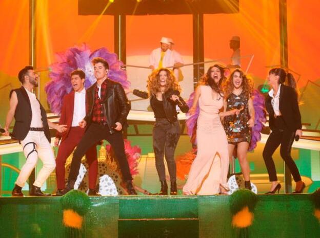 'OT 2017', gala 11: los siete magníficos