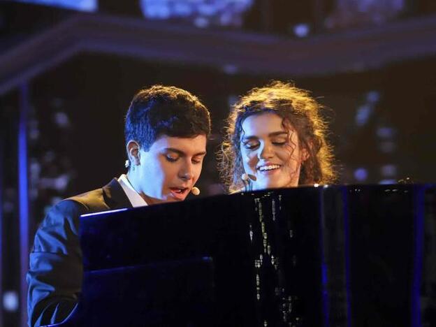 'OT 2017': Amaia y Alfred volverán a cantar juntos en la gala 12