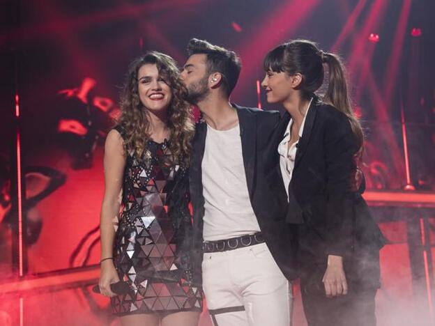 TVE anuncia la mecánica que se seguirá para elegir al ganador de 'OT 2017' en la gala final./GTRES