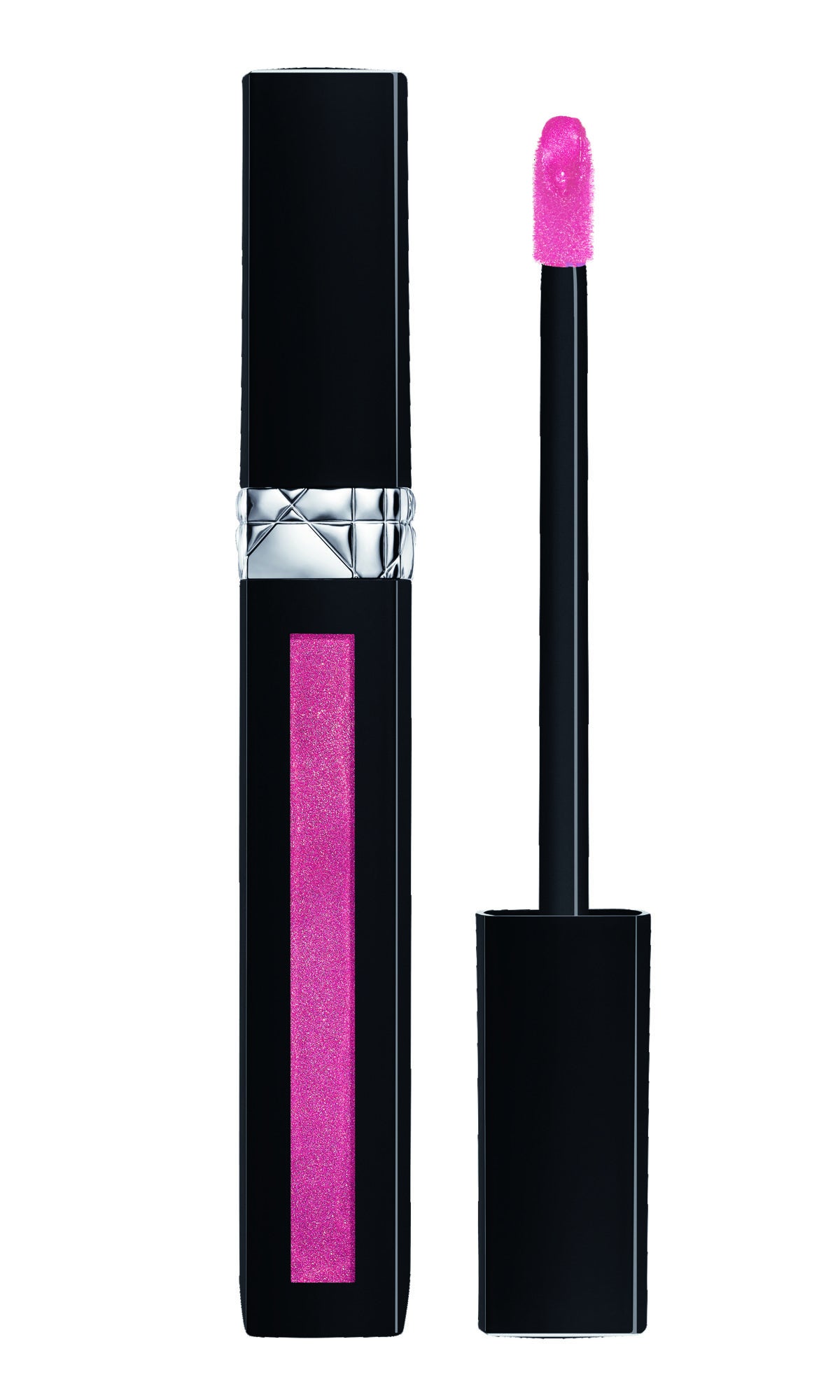 Maquillaje rosa: Rouge Dior Liquid tono 375 Spicy Metal