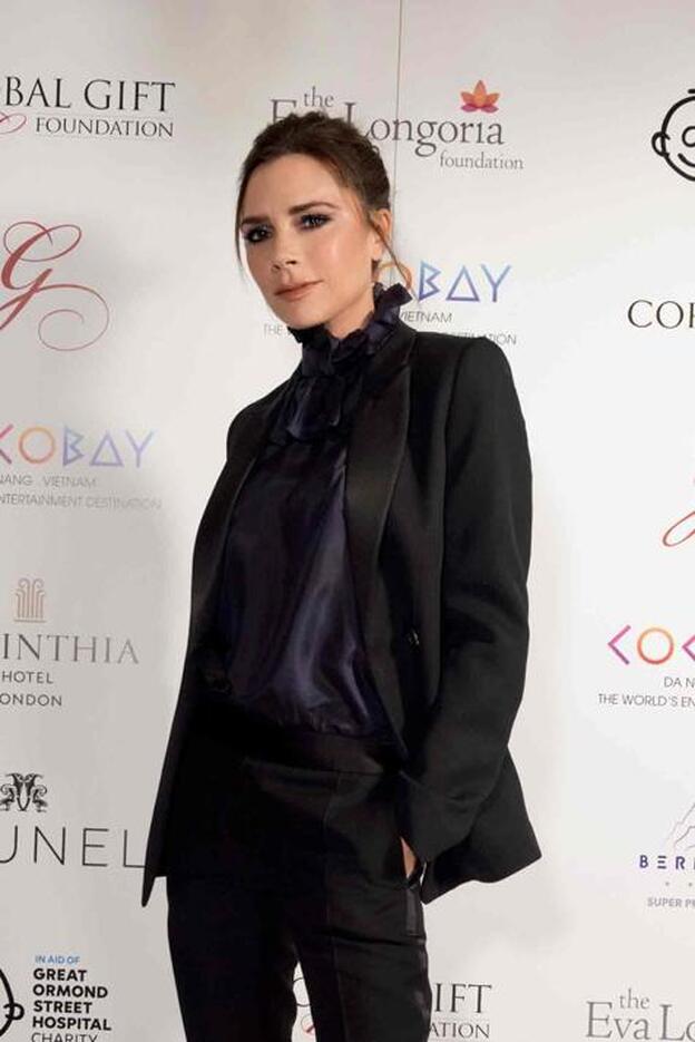 Victoria Beckham se reconcilia con España