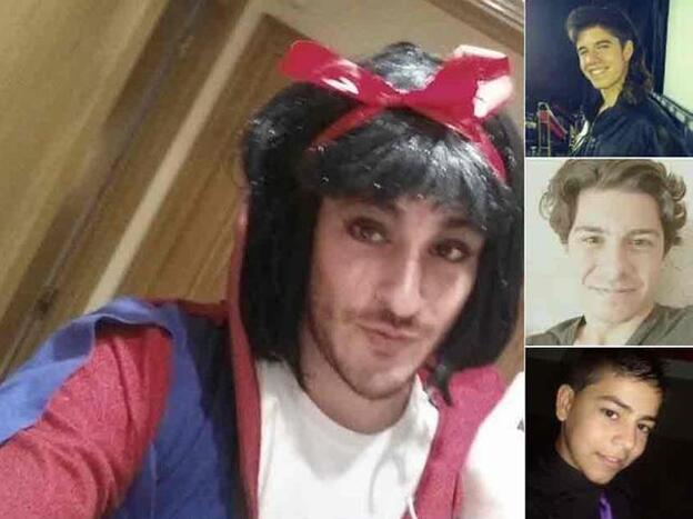 'OT 2017': las fotos del pasado de los concursantes