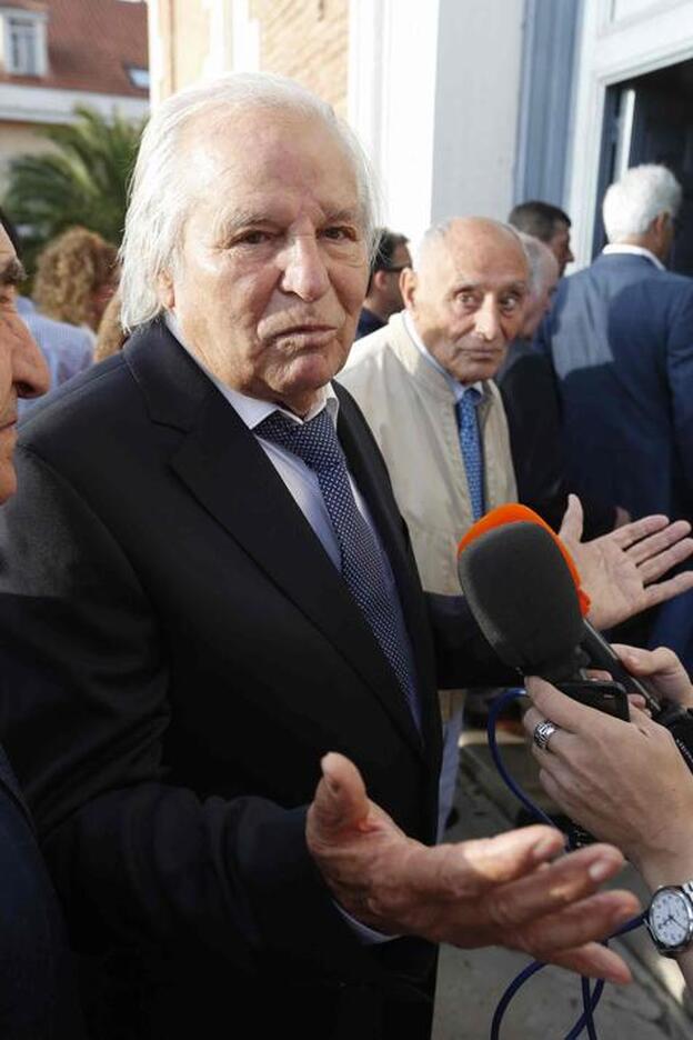 El enfado de El Cordobés por la entrevista de sus hijos