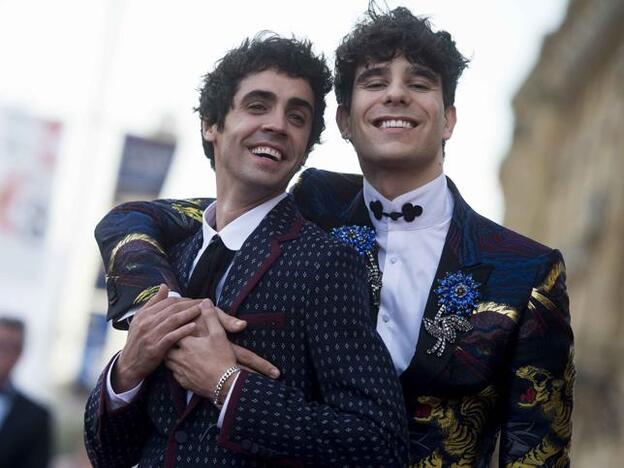 'OT 2017': Los 'Javis' no estarán en la gala decisiva