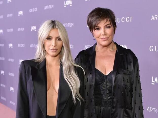 Las Kardashian barren a la ex de su hermano en los tribunales