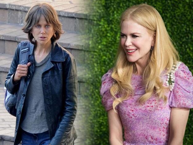 El radical cambio de Nicole Kidman, ¿qué le pasa?