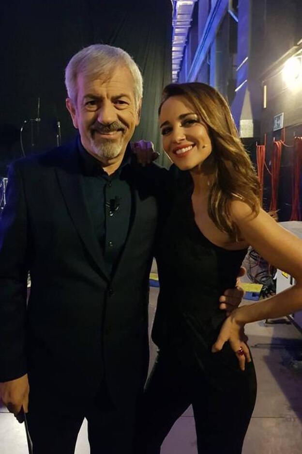 ¿Qué se pondrá Paula Echevarría en los Premios Goya para superar este look?