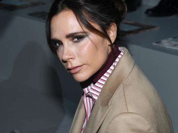 Otra genialidad de Victoria Beckham, jefa suprema del estilo