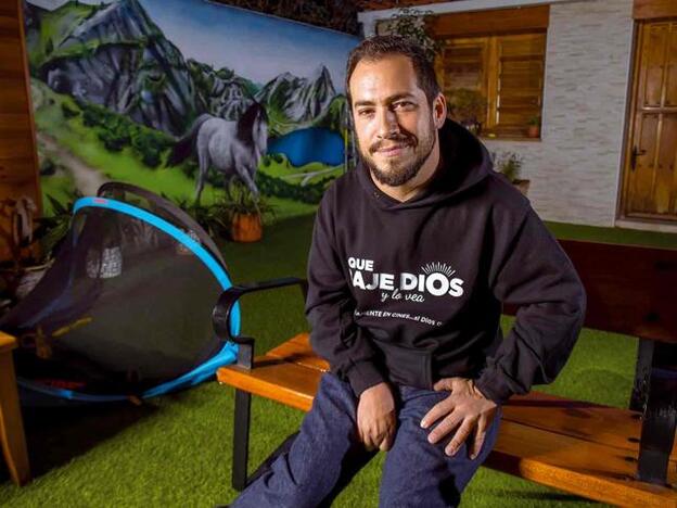 El Langui: "¿Minusvalido? Yo soy muy válido en muchas cosas"