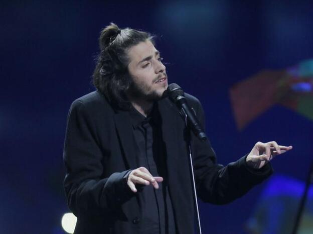 Salvador Sobral: "Estaré preparado para actuar en Eurovisión"