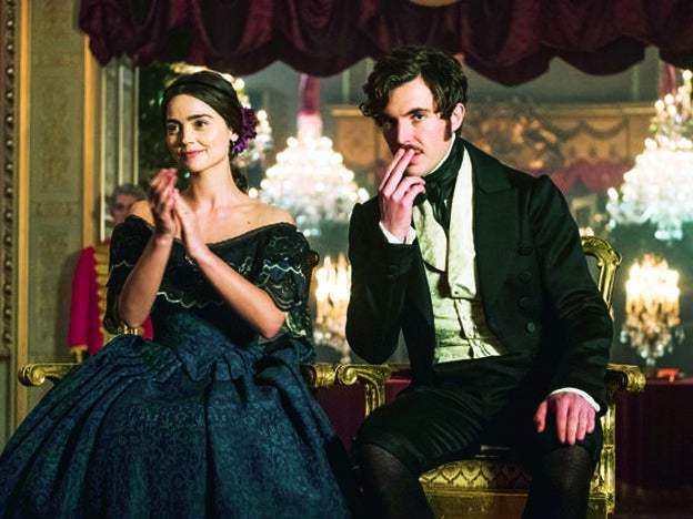 Victoria, por Cristina Morató