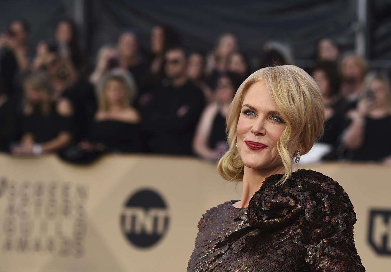 Así fue la alfombra roja de los SAG Awards