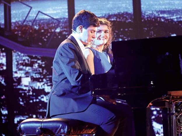 'OT 2017': Alfred y Amaia, un amor indestructible
