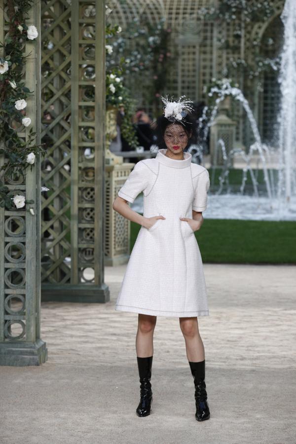 Los mejores looks de la Alta Costura de París: Chanel