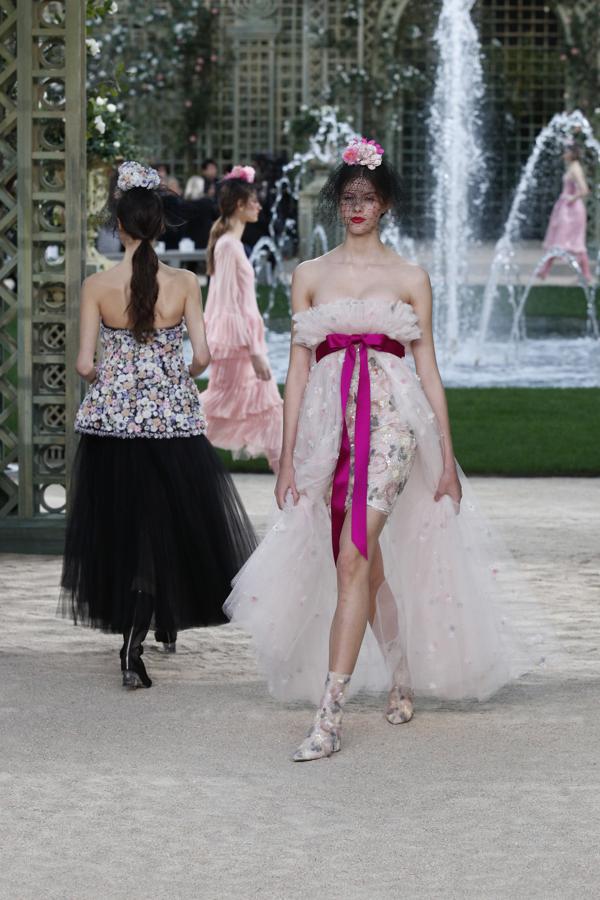 Los mejores looks de la Alta Costura de París: Chanel