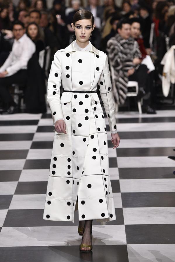 Los mejores looks de la Alta Costura de París: Christian Dior