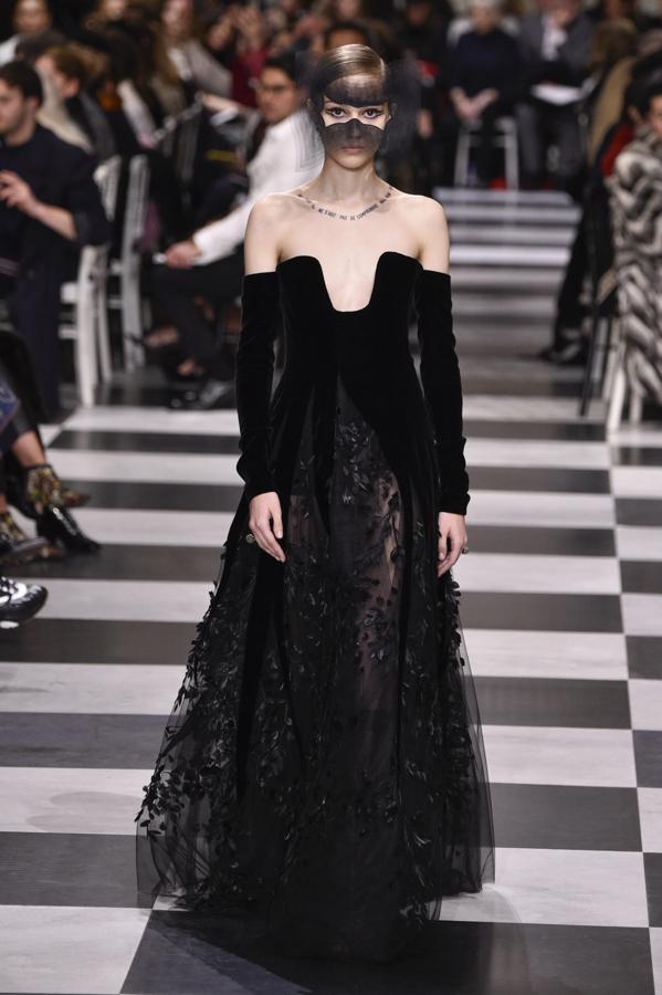 Los mejores looks de la Alta Costura de París: Christian Dior