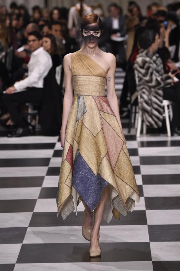 Los mejores looks de la Alta Costura de París: Christian Dior