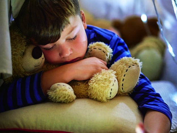 Insomnio infantil: por qué algunos niños no duermen bien