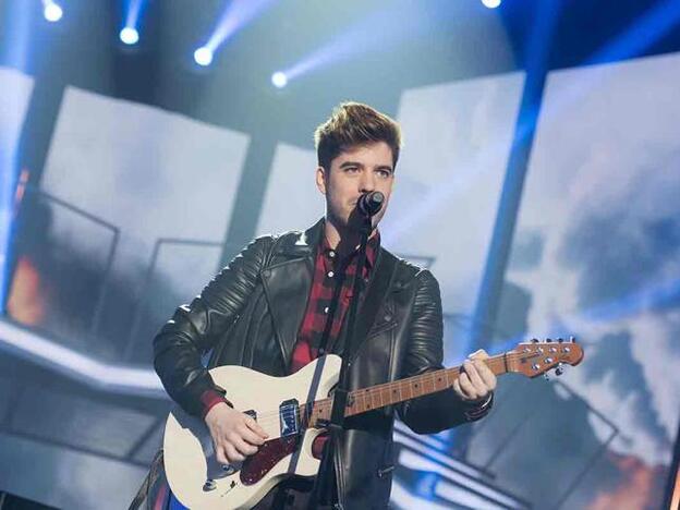 Roi ('OT 2017'): "Me veo haciendo televisión"