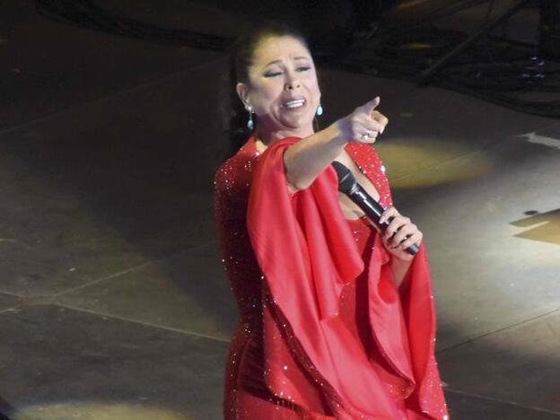 Isabel Pantoja podría denunciar a su hija Chabelita