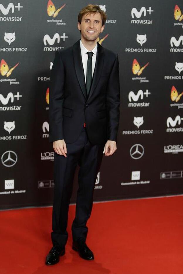 Premios Feroz 2018. El monólogo de Julián López: ¿demasiado hiriente?