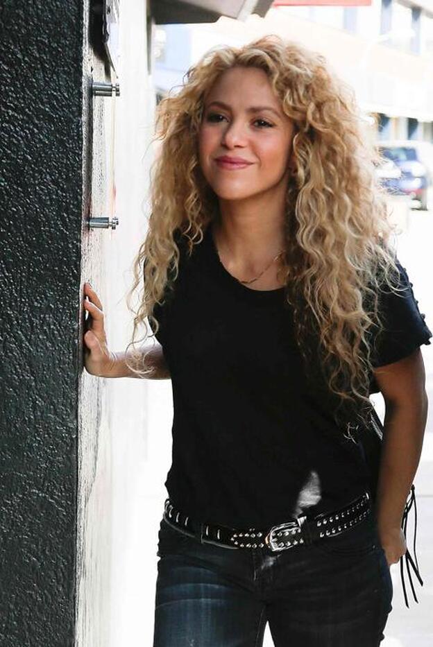 Shakira, investigada por Hacienda por un presunto fraude