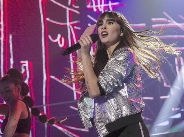 Aitana ('OT 2017'), posible artista confirmada del Arenal Sound