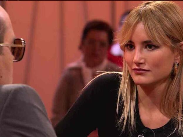 El infierno de Alba Carrillo en el mundo de la moda