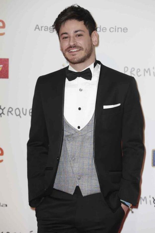 'OT 2017': Cepeda, se harta de que le pregunten por Aitana