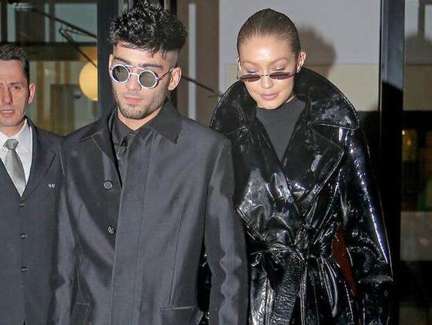 El estilo Matrix, favorito de Gigi y Bella Hadid