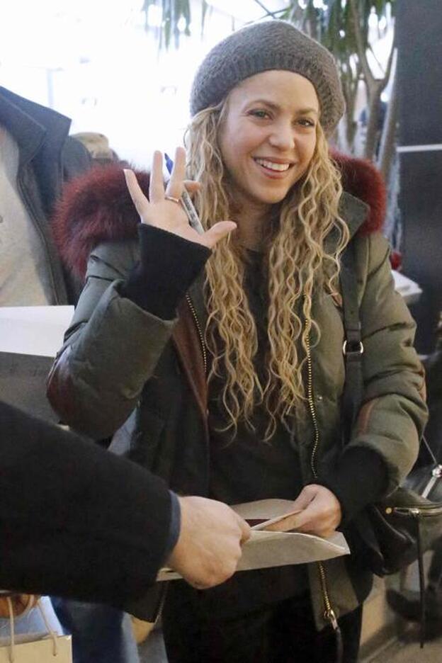 La peluquería por la que Hacienda 'cazó' a Shakira en su presunto fraude