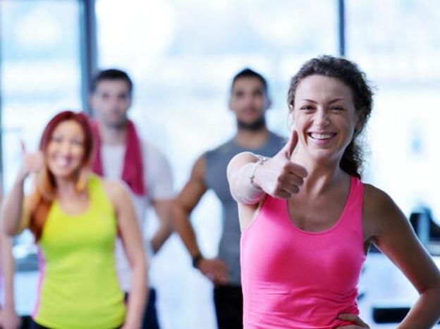 Los seis trucos para volver a animarte en el gimnasio, ahora que estás apunto de dejarlo