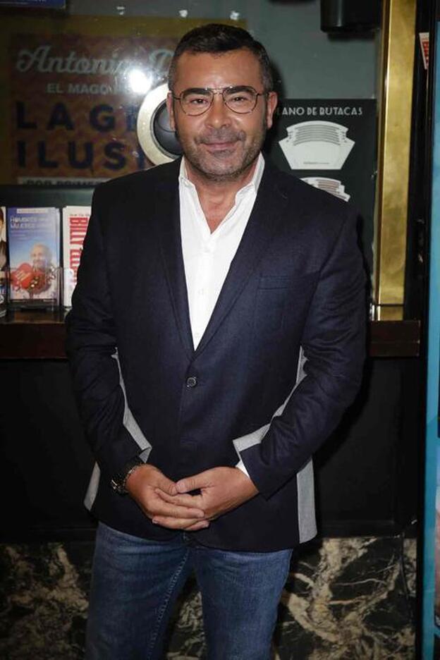 La grave crisis de pareja de Jorge Javier Vázquez