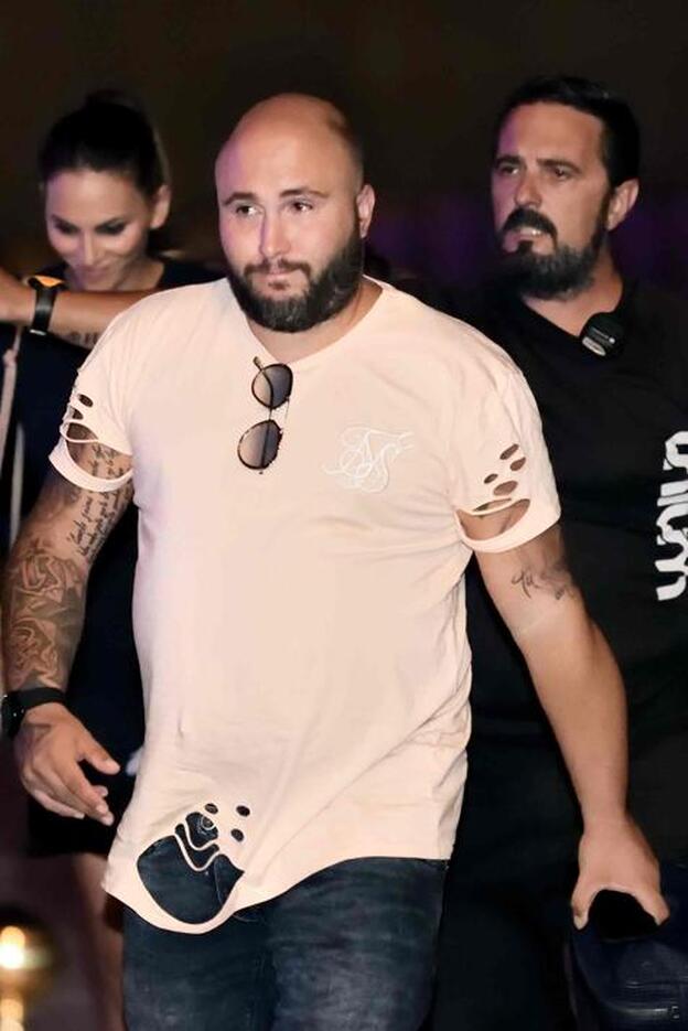 Kiko Rivera debe más de 20.000 euros a la comunidad de vecinos