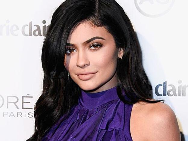 Kylie Jenner acusa al padre de su bebé de serle infiel./GETTY