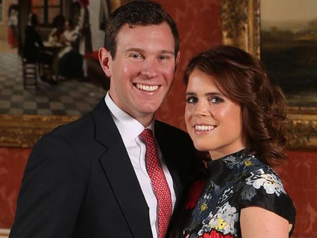 El anillo de la princesa Eugenia cuesta el doble que el de Meghan Markle