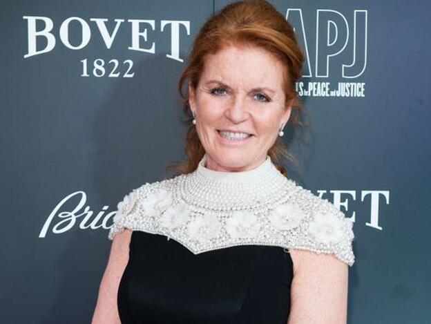 ¿Ha “silenciado” Buckingham Palace a Sara Ferguson?