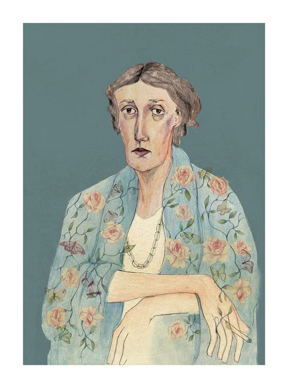 Las mejores frases feministas de Virginia Woolf