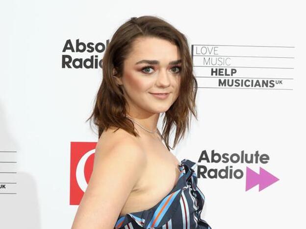 Maisie Williams cree que lo tendrá muy difícil en Hollywood