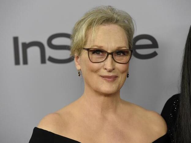 Meryl Streep se suma a la serie 'Big little lies'