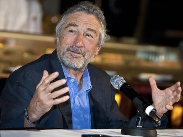 Robert De Niro abre un hotel en Marbella./GTRES