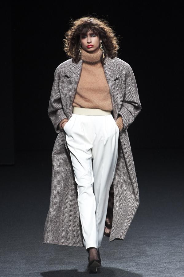 Los mejores looks de la MBFW Madrid: The 2nd Skin Co