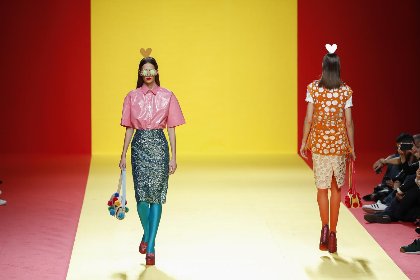 Los mejores looks de la MBFW Madrid: Agatha Ruiz de la Prada