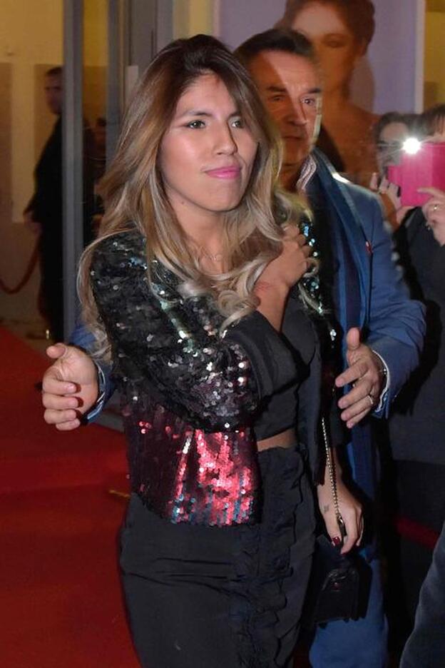 Chabelita encuentra trabajo tras ser expulsada de la empresa de su madre