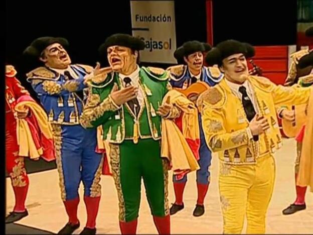 Los abogados de Andrea Janeiro, contra la chirigota que la insulta