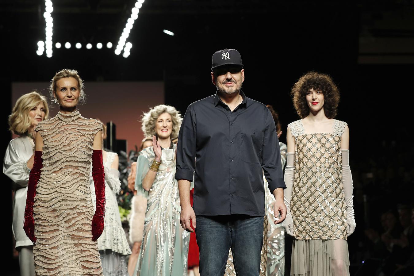 Los mejores looks de la MBFW Madrid: Duyos